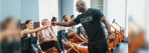 Orangetheory Fitness workouts